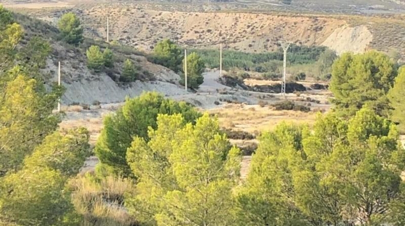Murcia - Lorca - 411662m2