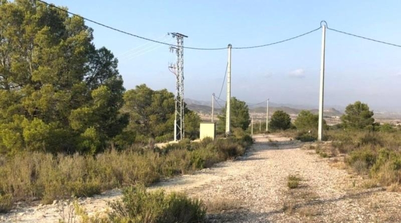 Murcia - Lorca - 411662m2