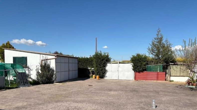 Valladolid - Cubillas de Santa Marta - 1078m2