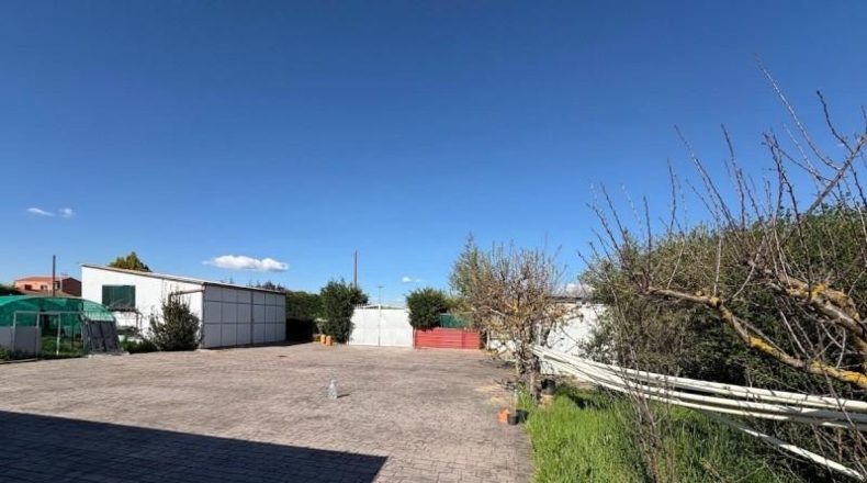 Valladolid - Cubillas de Santa Marta - 1078m2
