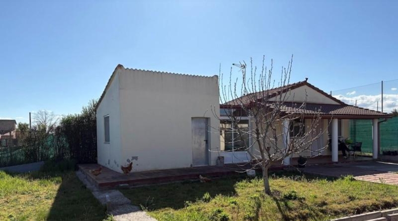 Valladolid - Cubillas de Santa Marta - 1078m2