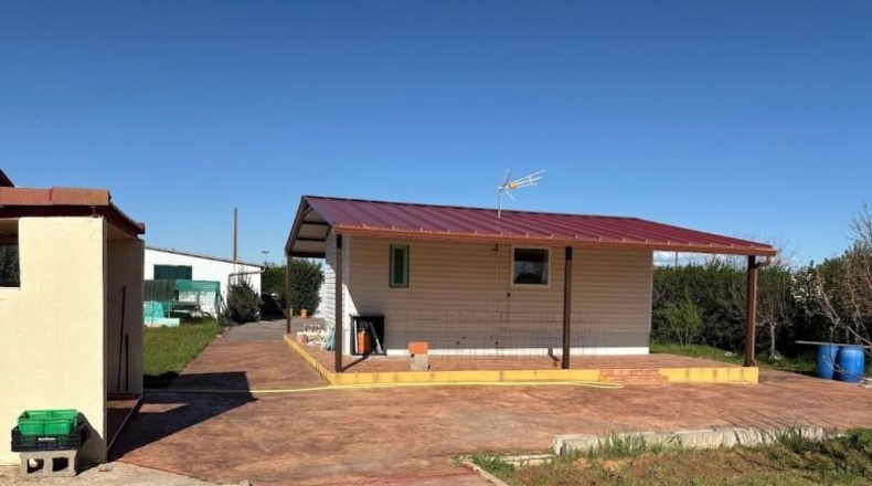 Valladolid - Cubillas de Santa Marta - 1078m2