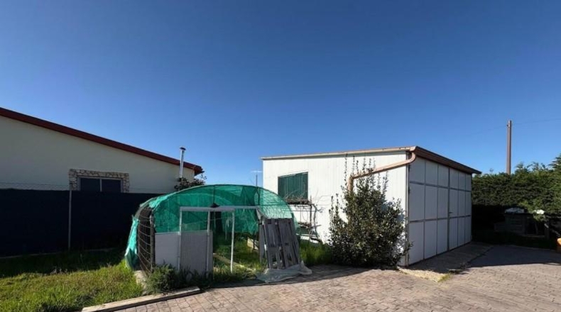 Valladolid - Cubillas de Santa Marta - 1078m2