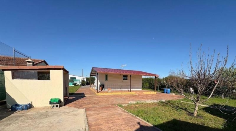 Valladolid - Cubillas de Santa Marta - 1078m2