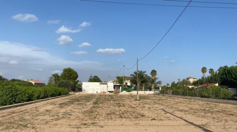 Murcia - Murcia - 2000m2