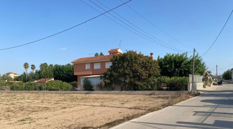 Murcia - Murcia - 2000m2