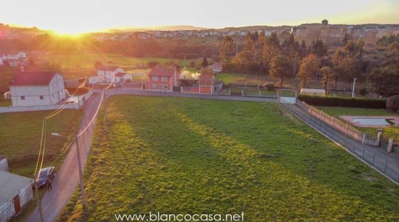 La Coruna - Carballo - 1607m2