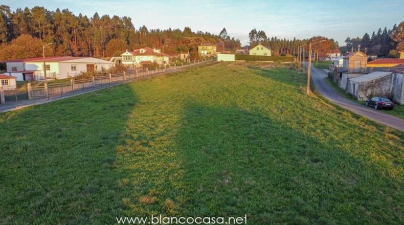 La Coruna - Carballo - 1607m2