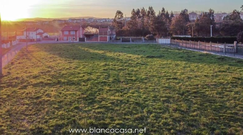 La Coruna - Carballo - 1607m2