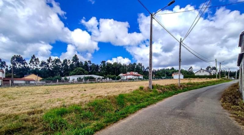 La Coruna - Carballo - 1607m2