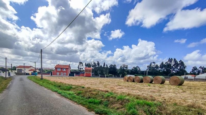 La Coruna - Carballo - 1607m2