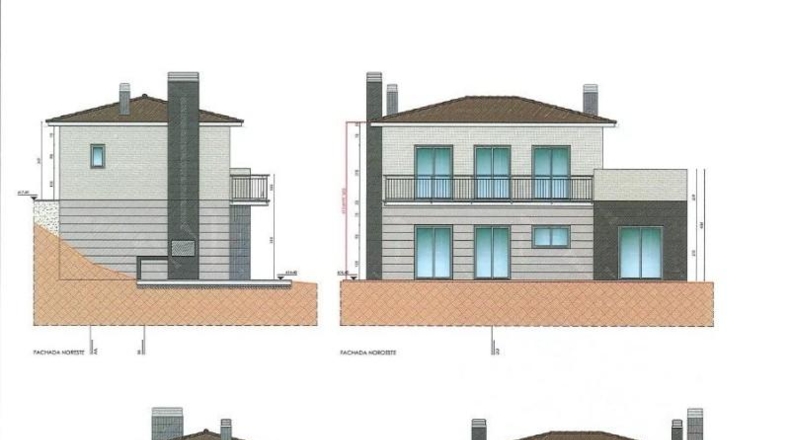 Barcelona - Vacarisses - 2720m2