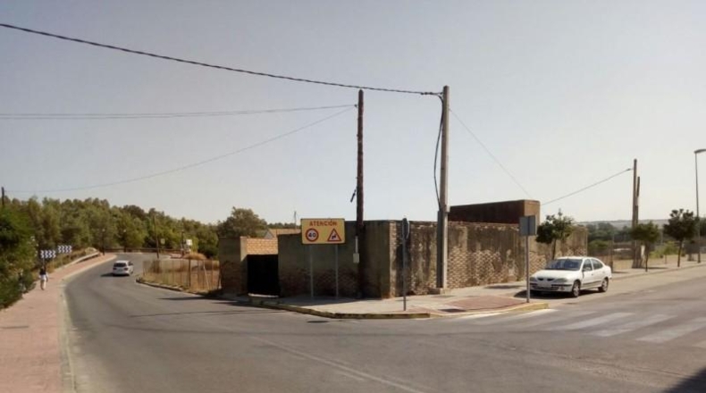 Cádiz - Arcos de la Frontera - 3643m2