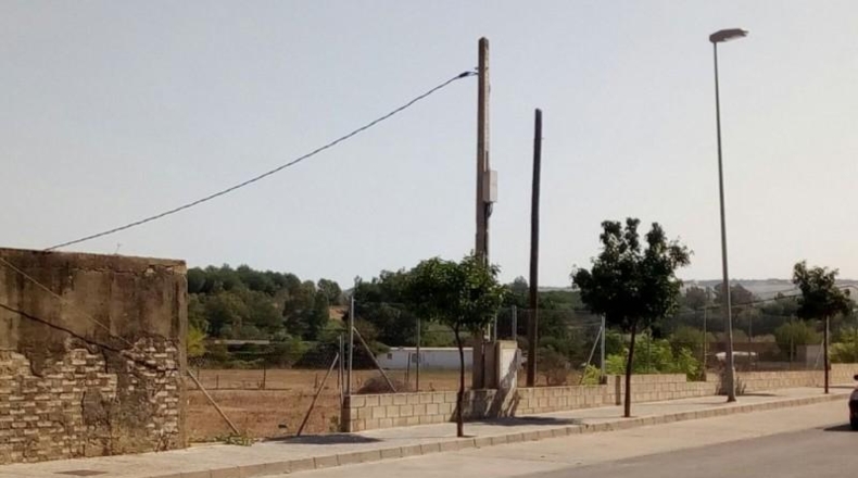 Cádiz - Arcos de la Frontera - 3643m2