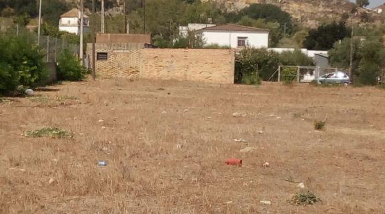 Cádiz - Arcos de la Frontera - 3643m2