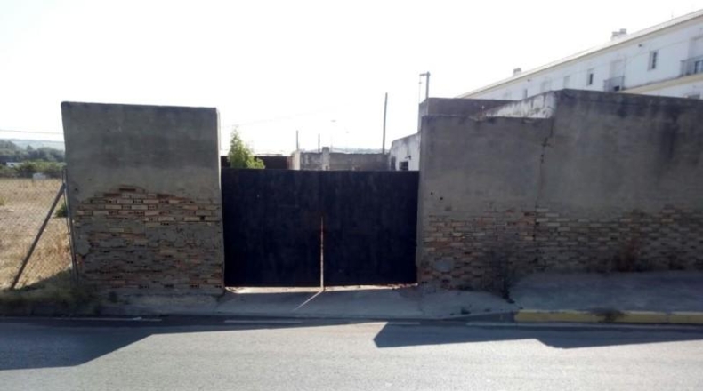Cádiz - Arcos de la Frontera - 3643m2