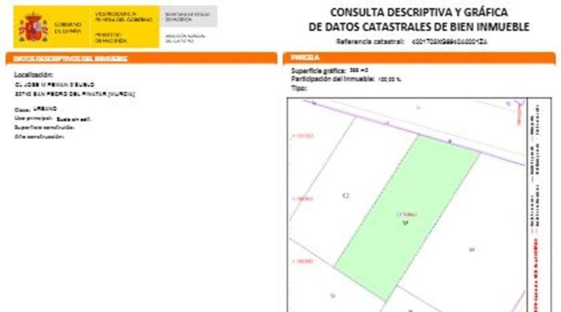 Murcia - San Pedro del Pinatar - 266m2