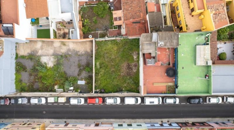 Santa Cruz de Tenerife - La Orotava - 161m2