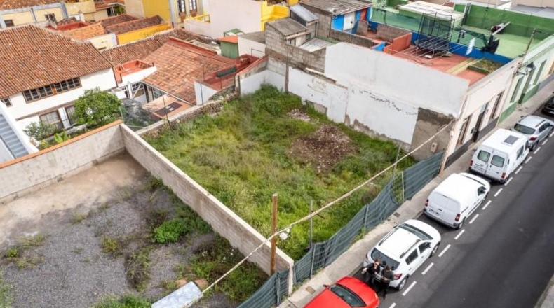 Santa Cruz de Tenerife - La Orotava - 161m2