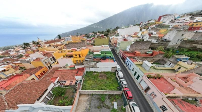 Santa Cruz de Tenerife - La Orotava - 161m2