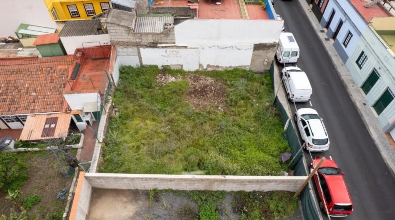Santa Cruz de Tenerife - La Orotava - 161m2