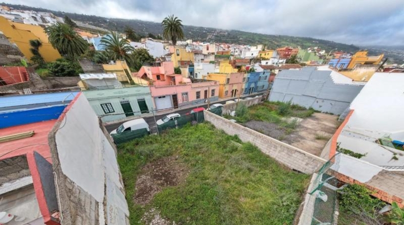 Santa Cruz de Tenerife - La Orotava - 161m2