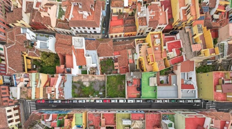 Santa Cruz de Tenerife - La Orotava - 161m2