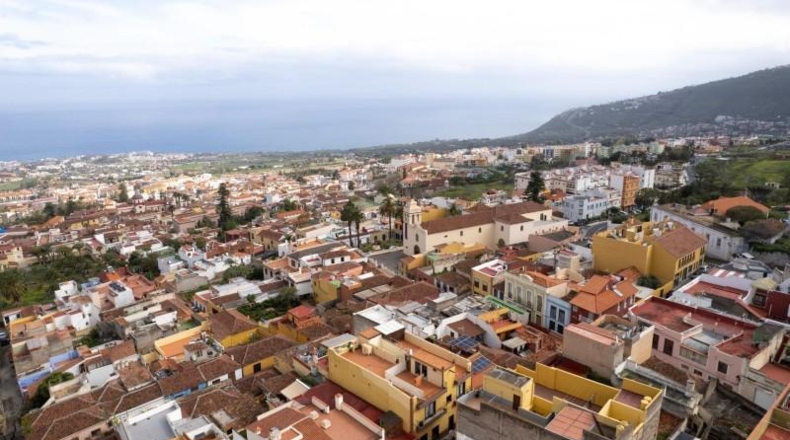 Santa Cruz de Tenerife - La Orotava - 161m2