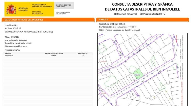 Santa Cruz de Tenerife - La Orotava - 161m2