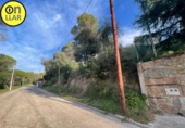 Urban land for sale on España, Caldes de Montbui, ref: TR116564 photo