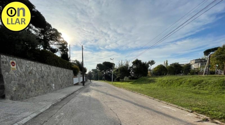 Barcelona - Caldes de Montbui - 1089m2