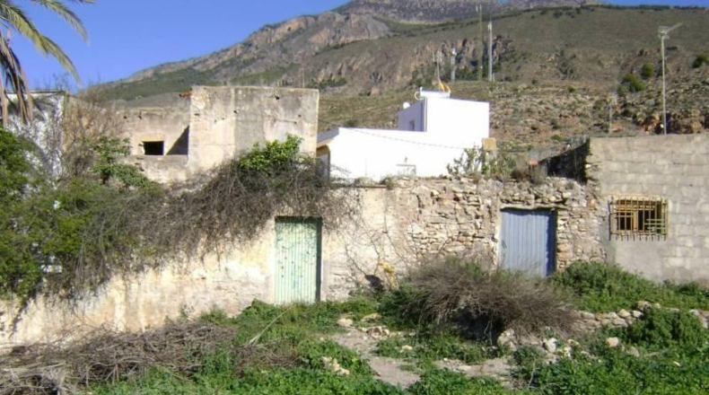 Almería - Dalías - 600m2