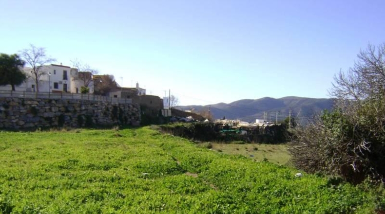 Almería - Dalías - 600m2