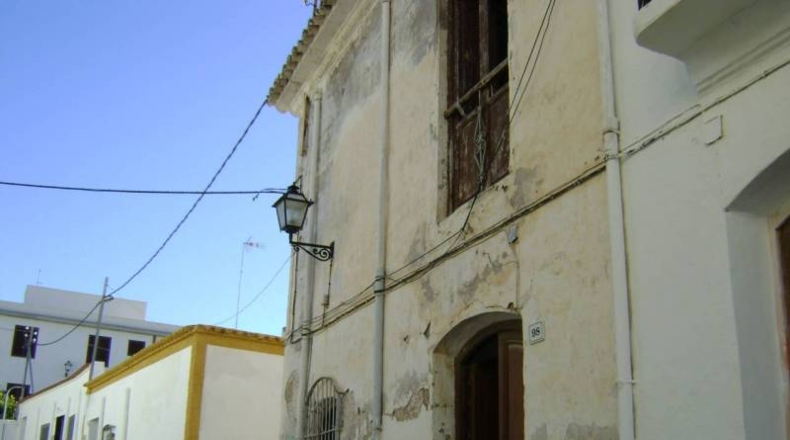 Almería - Dalías - 600m2
