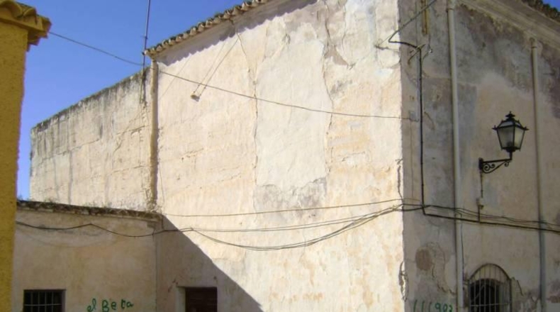 Almería - Dalías - 600m2