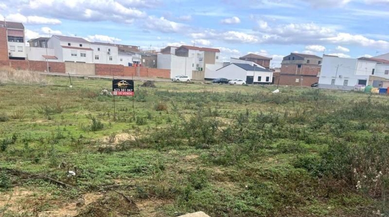 Badajoz - Calamonte - 520m2