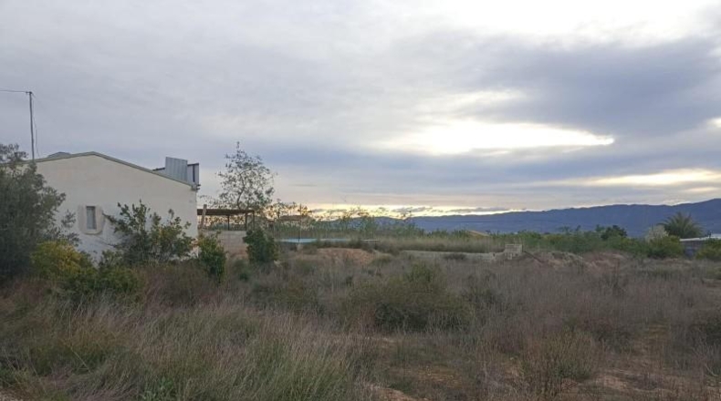 Murcia - Librilla - 9191m2