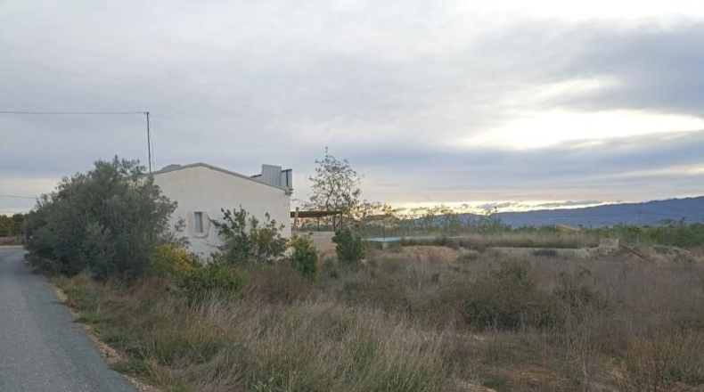 Murcia - Librilla - 9191m2