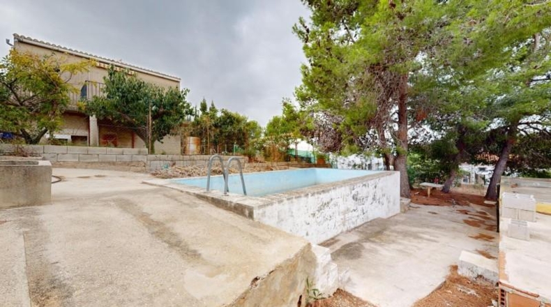 Valencia - Alginet - 536m2