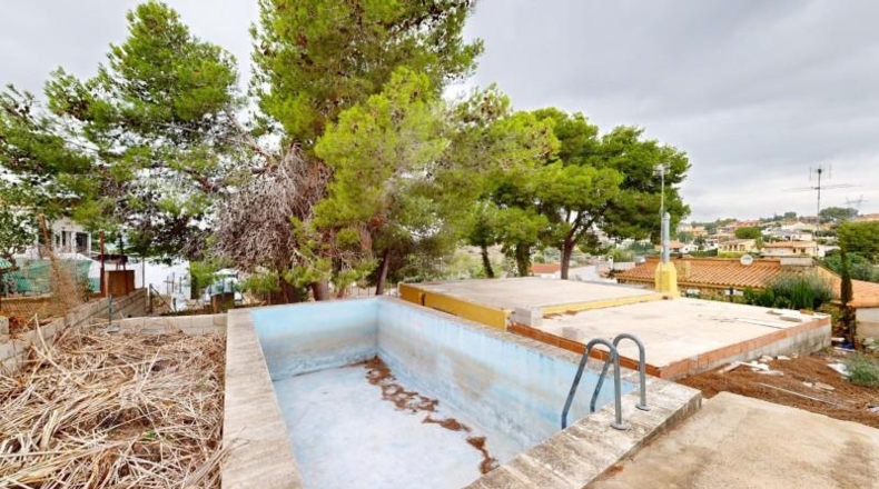Valencia - Alginet - 536m2