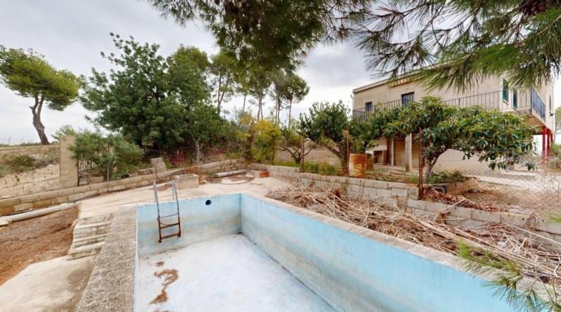 Valencia - Alginet - 536m2