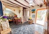 Casa de campo con terreno en venta en la España, Ricote, ref: TR175245 foto