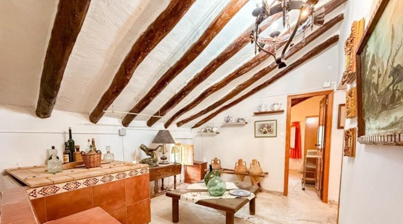 Murcia - Ricote - 2700m2