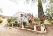Casa de campo con terreno en venta en la España, Ricote, ref: TR175245 foto