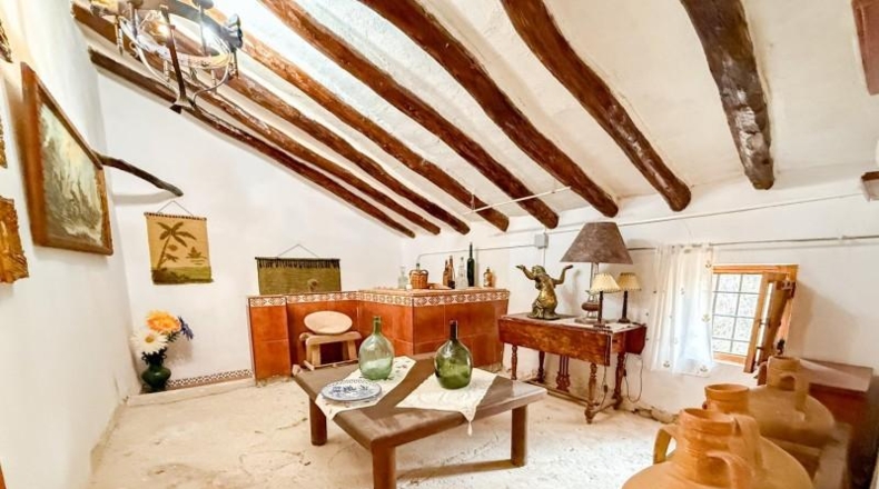 Murcia - Ricote - 2700m2