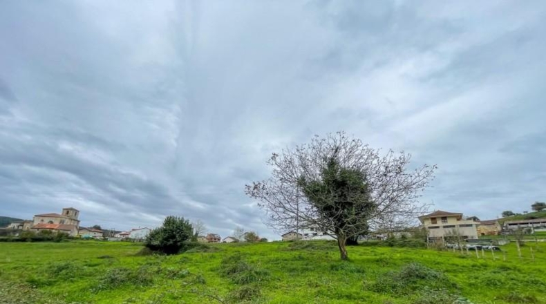Cantabria - San Miguel de Aras - 6087m2