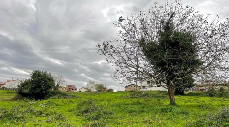 Cantabria - San Miguel de Aras - 6087m2