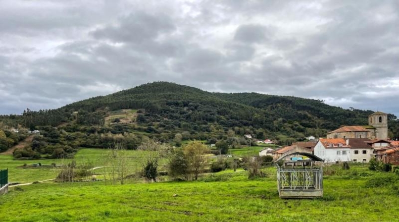 Cantabria - San Miguel de Aras - 6087m2