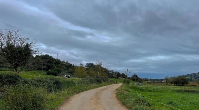 Cantabria - San Miguel de Aras - 6087m2