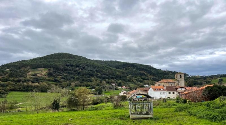 Cantabria - San Miguel de Aras - 6087m2